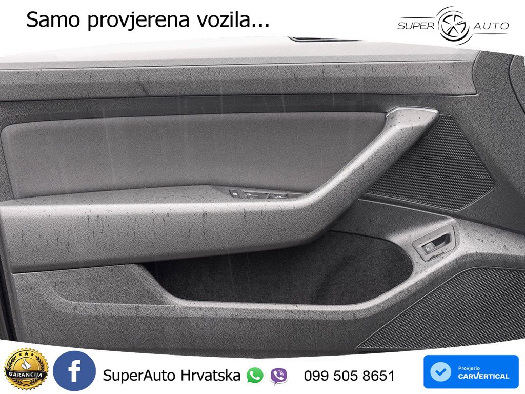 Volkswagen Passat Variant 1.5 TSI (150 KS) DSG ACT Business LED+GR SJED+ACC