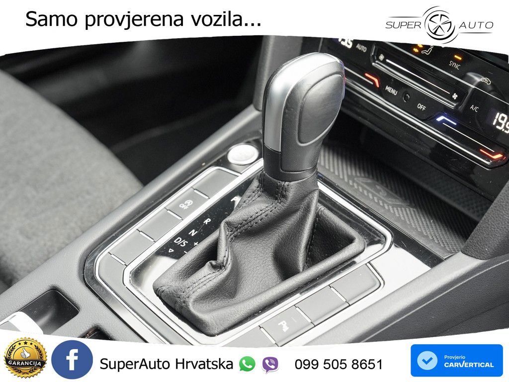 Volkswagen Passat Variant 1.5 TSI (150 KS) DSG ACT Business LED+GR SJED+ACC