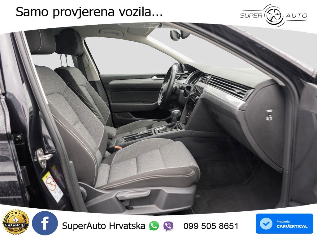 Volkswagen Passat Variant 1.5 TSI (150 KS) DSG ACT Business LED+GR SJED+ACC