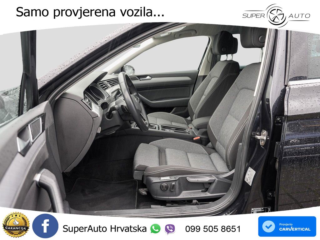 Volkswagen Passat Variant 1.5 TSI (150 KS) DSG ACT Business LED+GR SJED+ACC