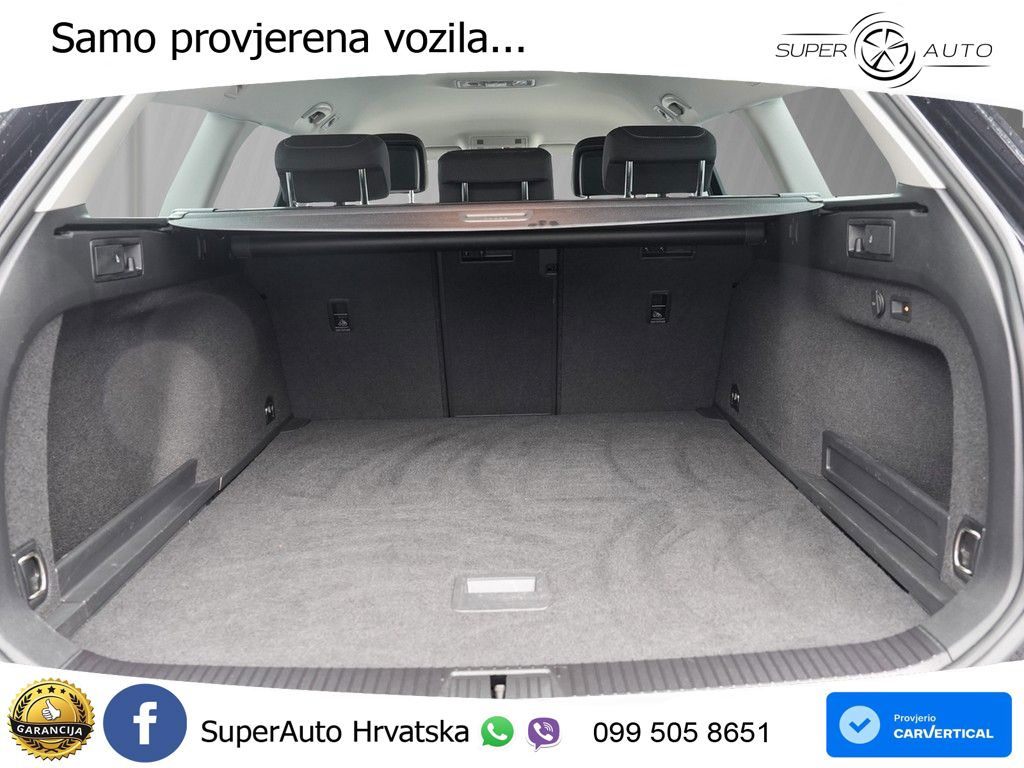 Volkswagen Passat Variant 1.5 TSI (150 KS) DSG ACT Business LED+GR SJED+ACC