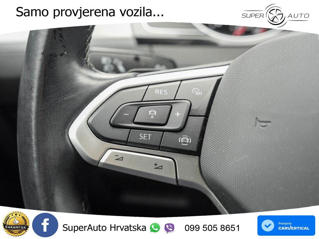 Volkswagen Passat Variant 1.5 TSI (150 KS) DSG ACT Business LED+GR SJED+ACC