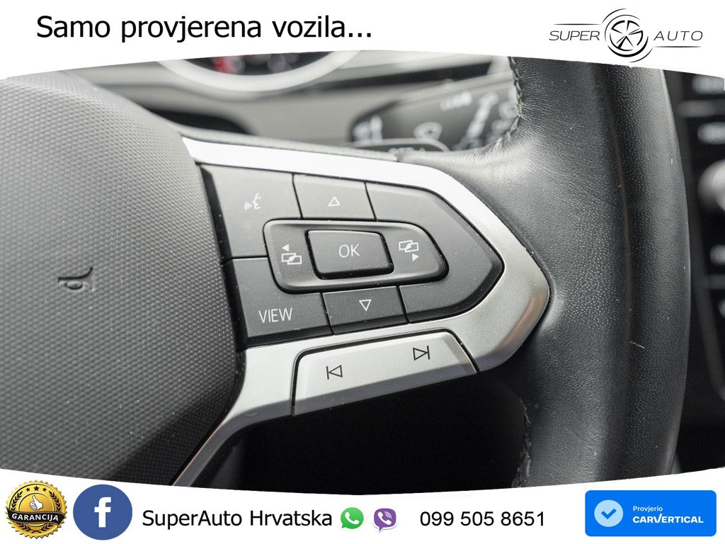 Volkswagen Passat Variant 1.5 TSI (150 KS) DSG ACT Business LED+GR SJED+ACC