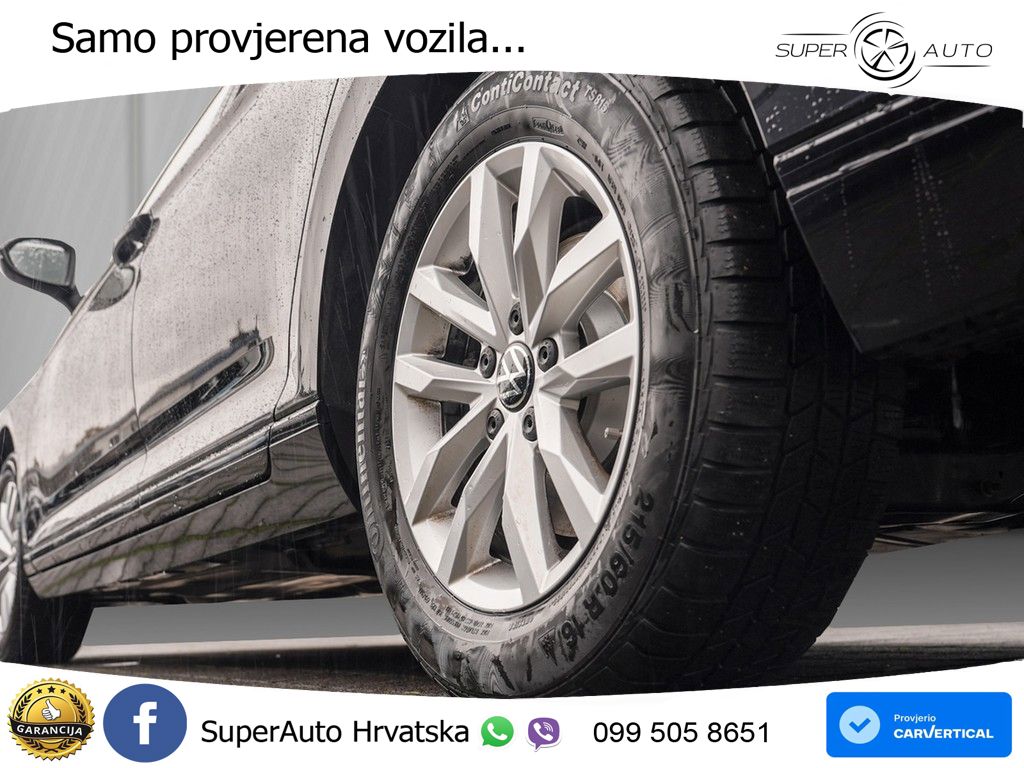 Volkswagen Passat Variant 1.5 TSI (150 KS) DSG ACT Business LED+GR SJED+ACC