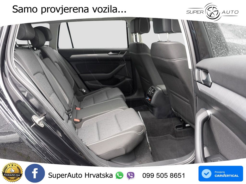 Volkswagen Passat Variant 1.5 TSI (150 KS) DSG ACT Business LED+GR SJED+ACC