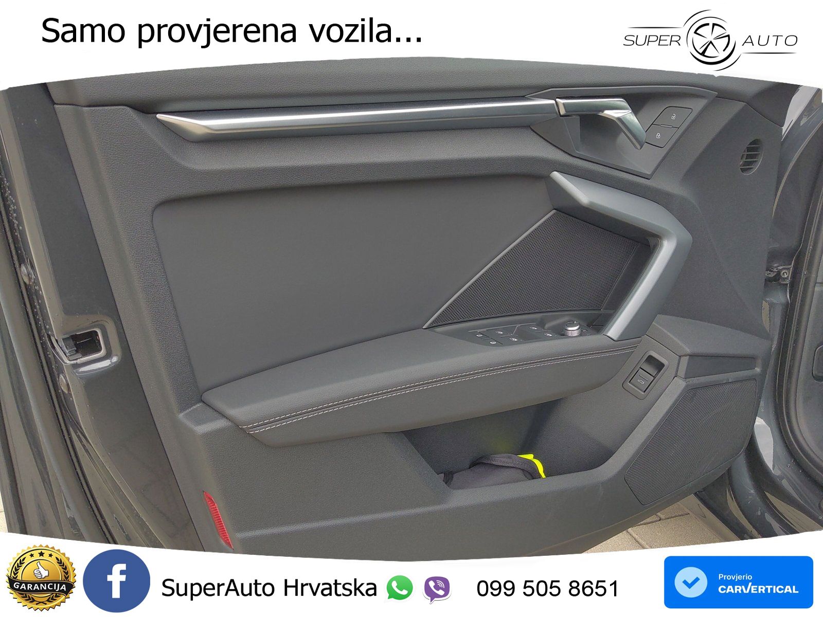 Audi A3 30 TDI (116 KS) S line LED+GR SJED+ACC