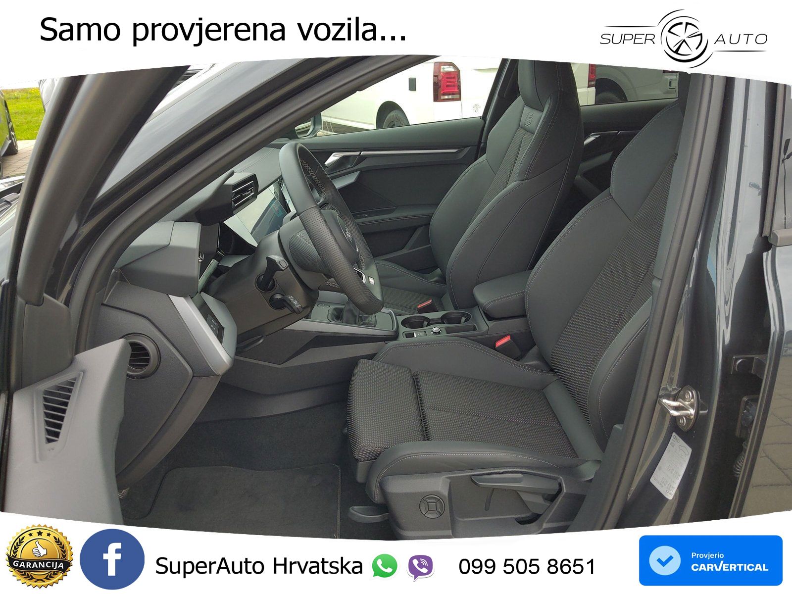 Audi A3 30 TDI (116 KS) S line LED+GR SJED+ACC