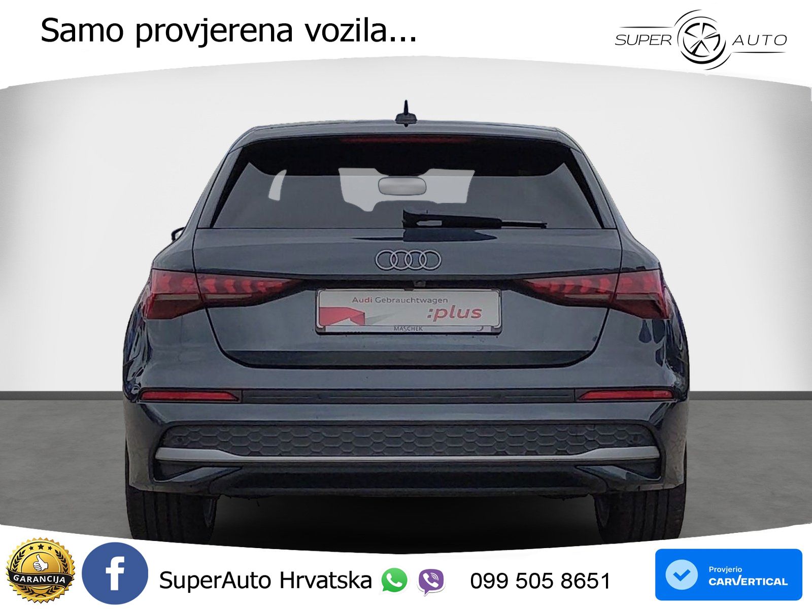 Audi A3 30 TDI (116 KS) S line LED+GR SJED+ACC