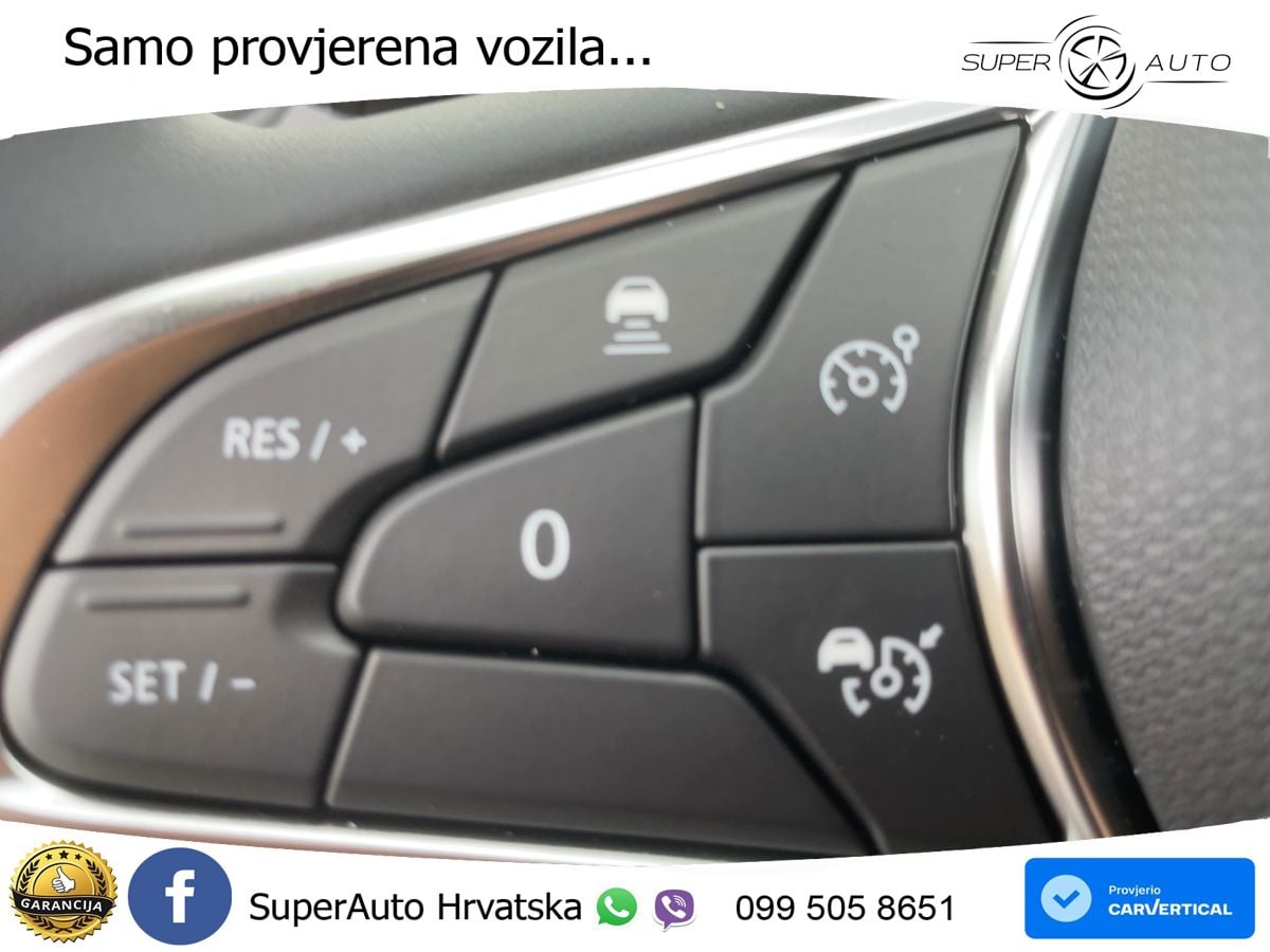Renault Trafic Komfort L2H1 dci130 3.1t /AHK/ACC/GJR/ 131 KS