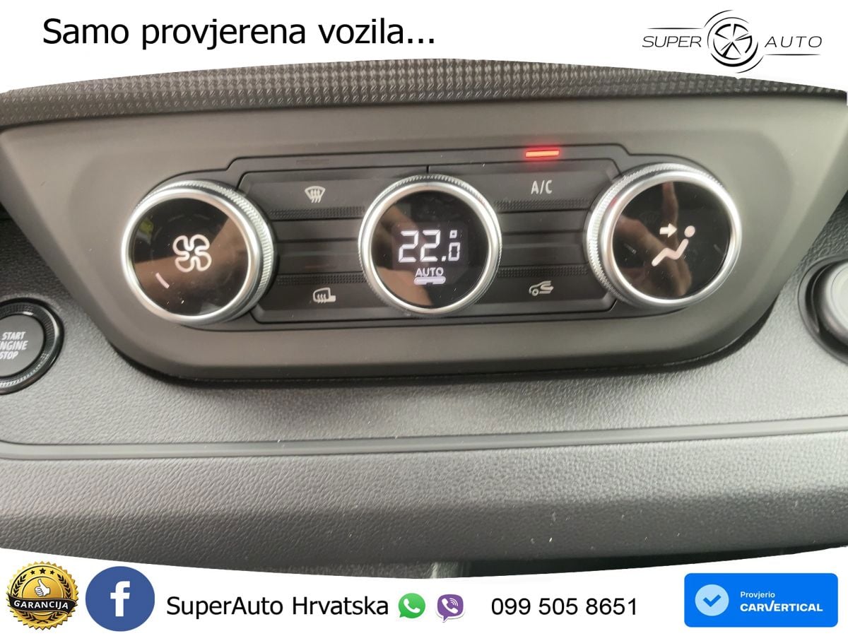 Renault Trafic Komfort L2H1 dci130 3.1t /AHK/ACC/GJR/ 131 KS
