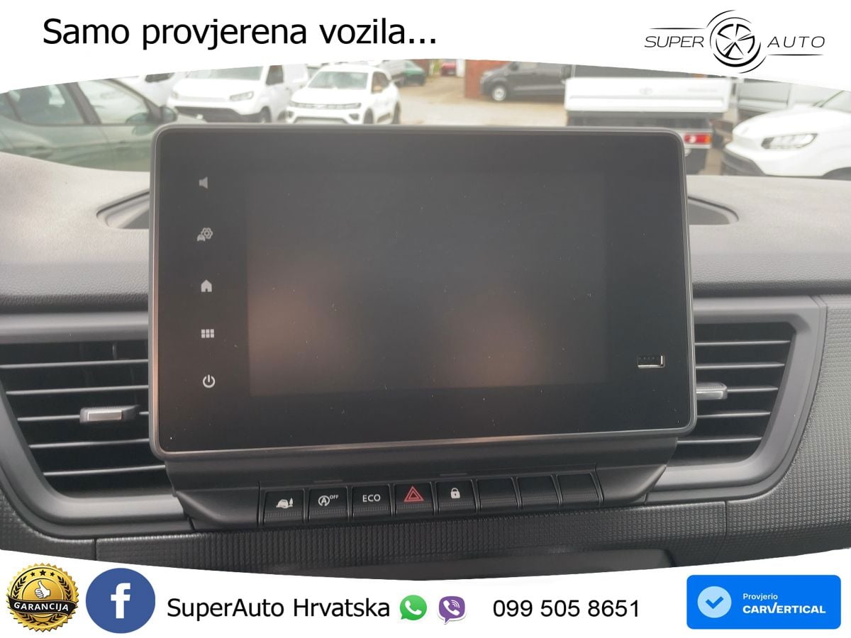 Renault Trafic Komfort L2H1 dci130 3.1t /AHK/ACC/GJR/ 131 KS
