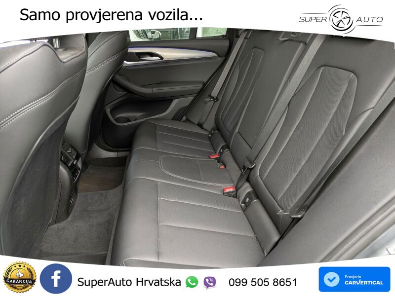 BMW X3 30d xDrive Steptronic