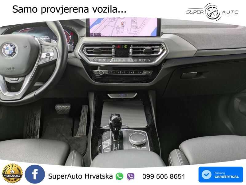 BMW X3 30d xDrive Steptronic