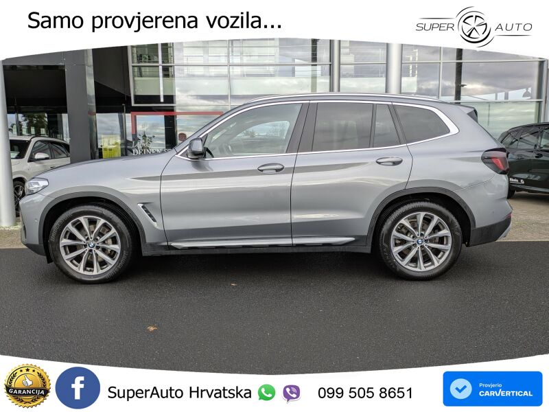 BMW X3 30d xDrive Steptronic