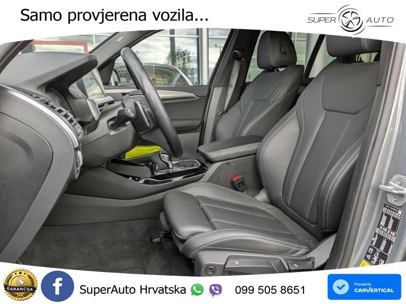 BMW X3 30d xDrive Steptronic