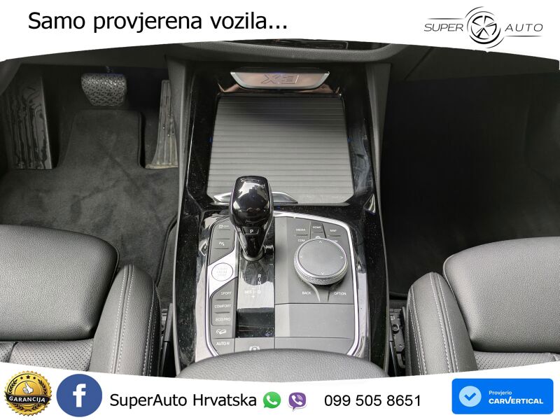 BMW X3 30d xDrive Steptronic