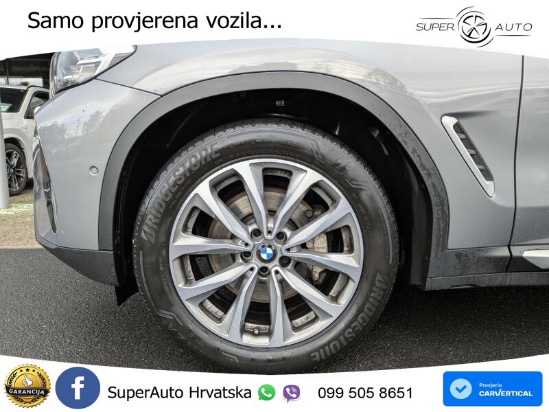 BMW X3 30d xDrive Steptronic