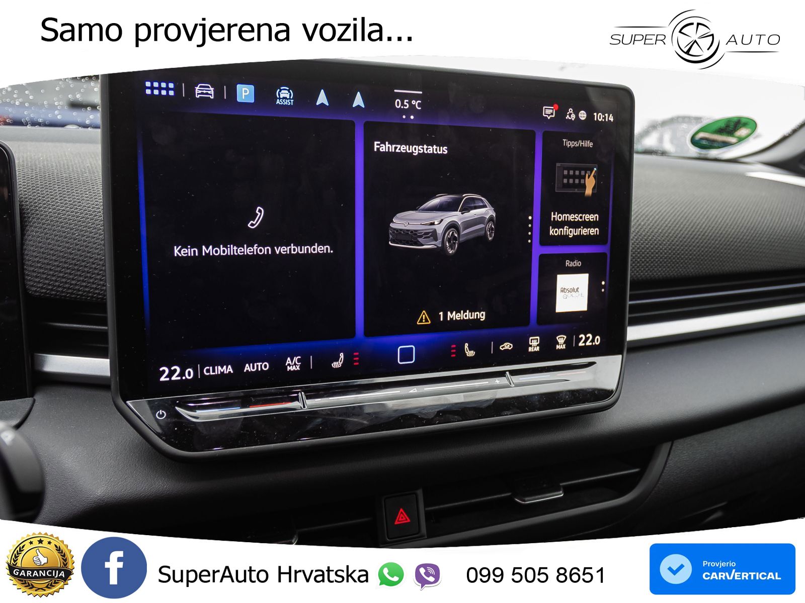 Volkswagen T-Roc II 1.5 eTSI (150 KS)  DSG LED+GR SJED+ACC