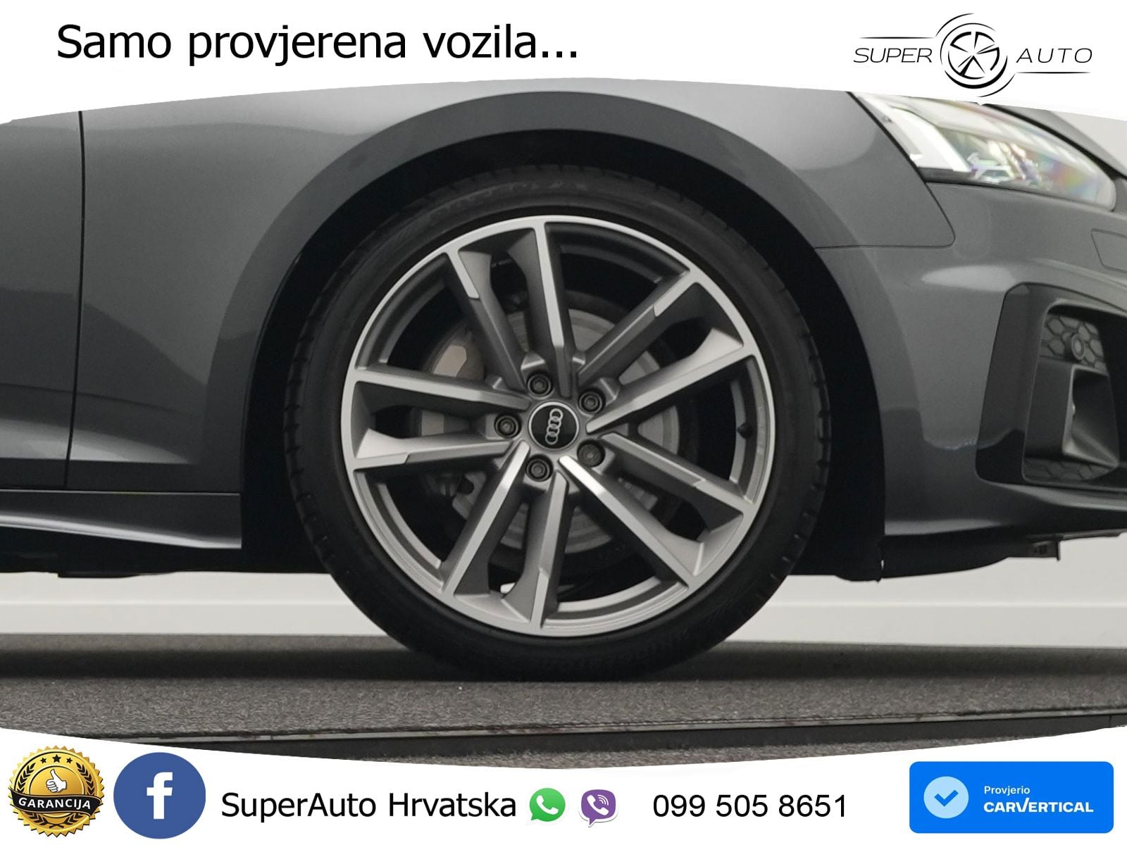 Audi A5 Sportback  40 TFSI (204 KS) quattro S tronic 2x S line MATRIX+GR SJED+KAM