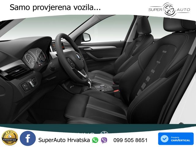BMW X1 18d (150 KS) Steptronic