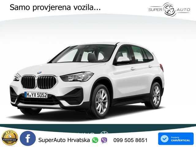 BMW X1 18d (150 KS) Steptronic