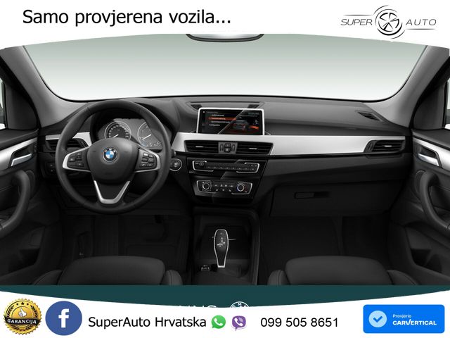 BMW X1 18d (150 KS) Steptronic