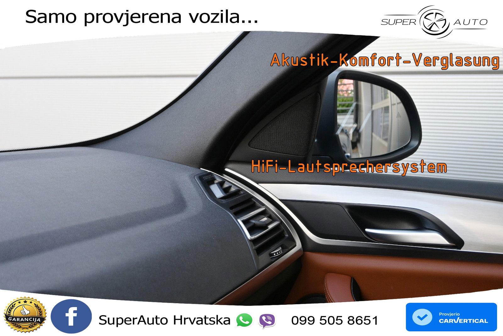BMW X4 30d (286 KS) xDrive Steptronic LED+GR SJED+ACC