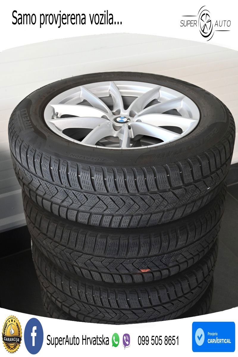 BMW X4 30d (286 KS) xDrive Steptronic LED+GR SJED+ACC