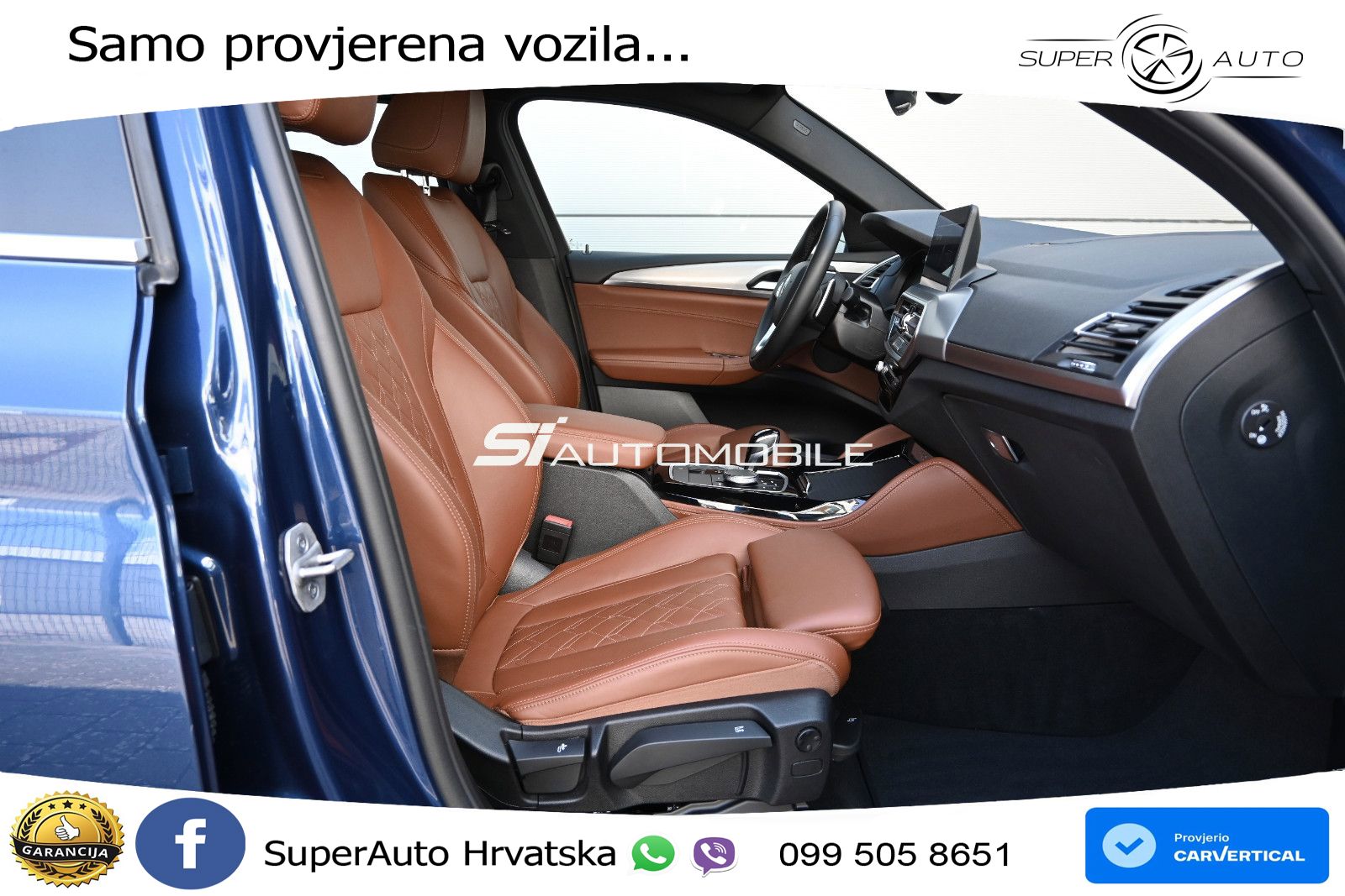 BMW X4 30d (286 KS) xDrive Steptronic LED+GR SJED+ACC