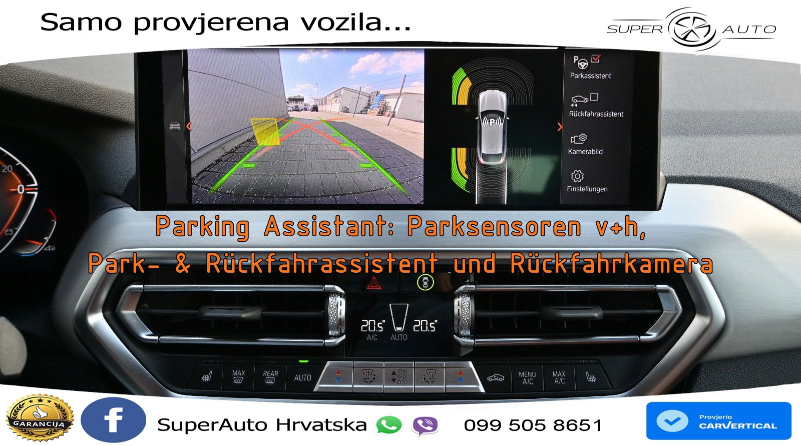 BMW X4 30d (286 KS) xDrive Steptronic LED+GR SJED+ACC