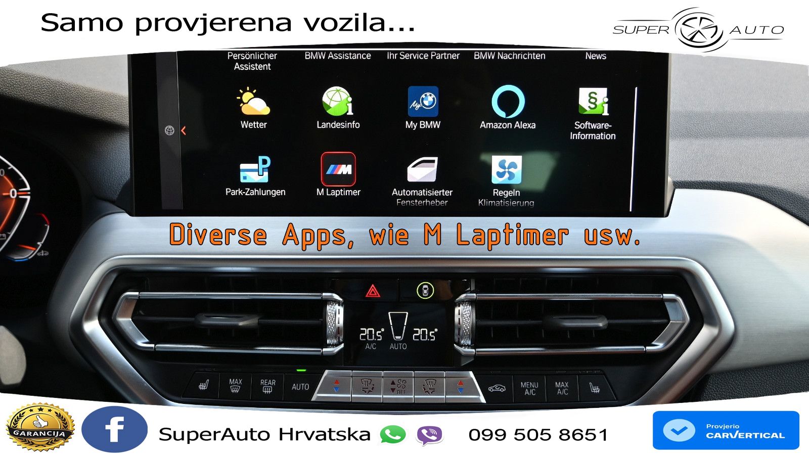 BMW X4 30d (286 KS) xDrive Steptronic LED+GR SJED+ACC