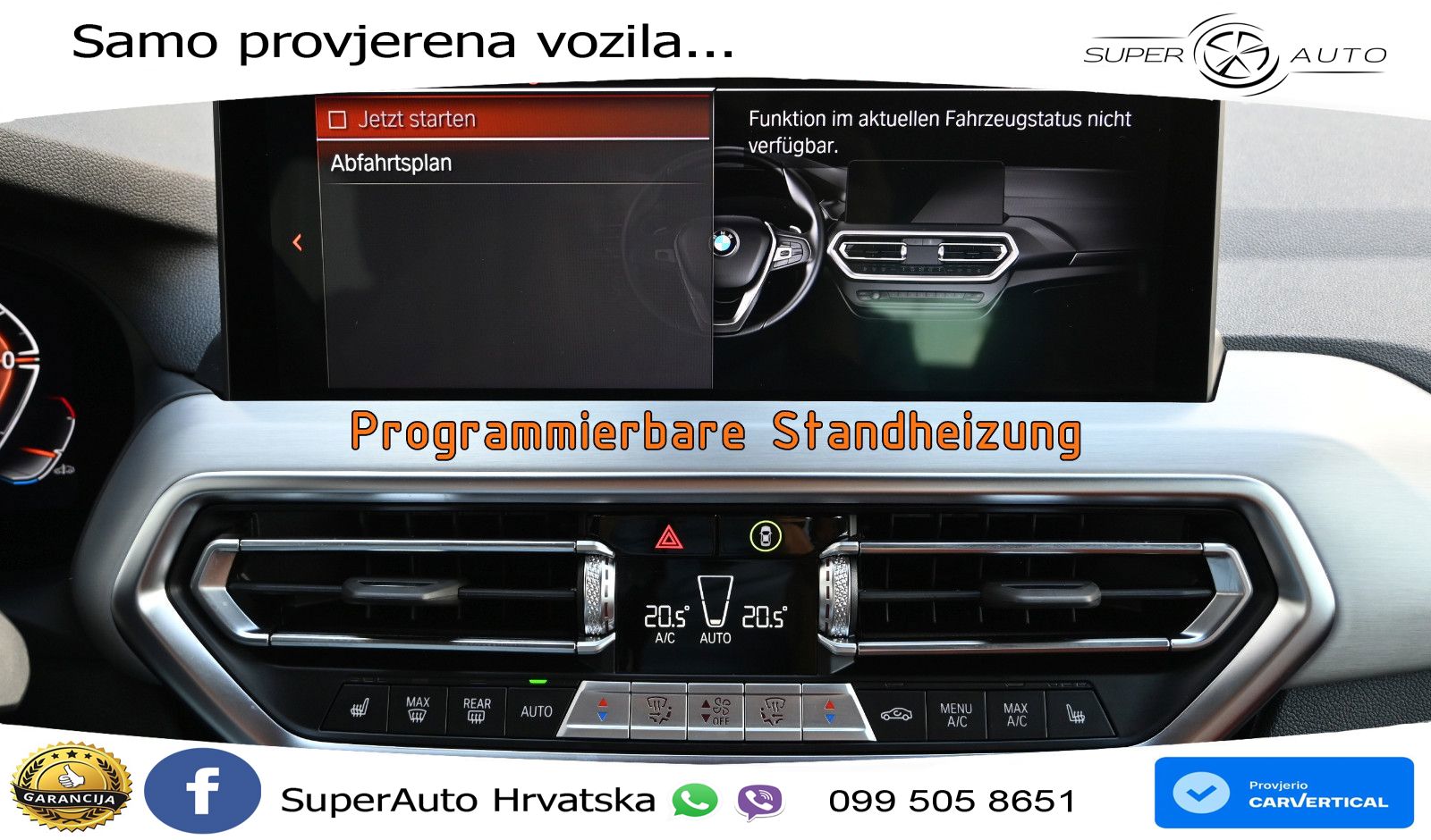 BMW X4 30d (286 KS) xDrive Steptronic LED+GR SJED+ACC