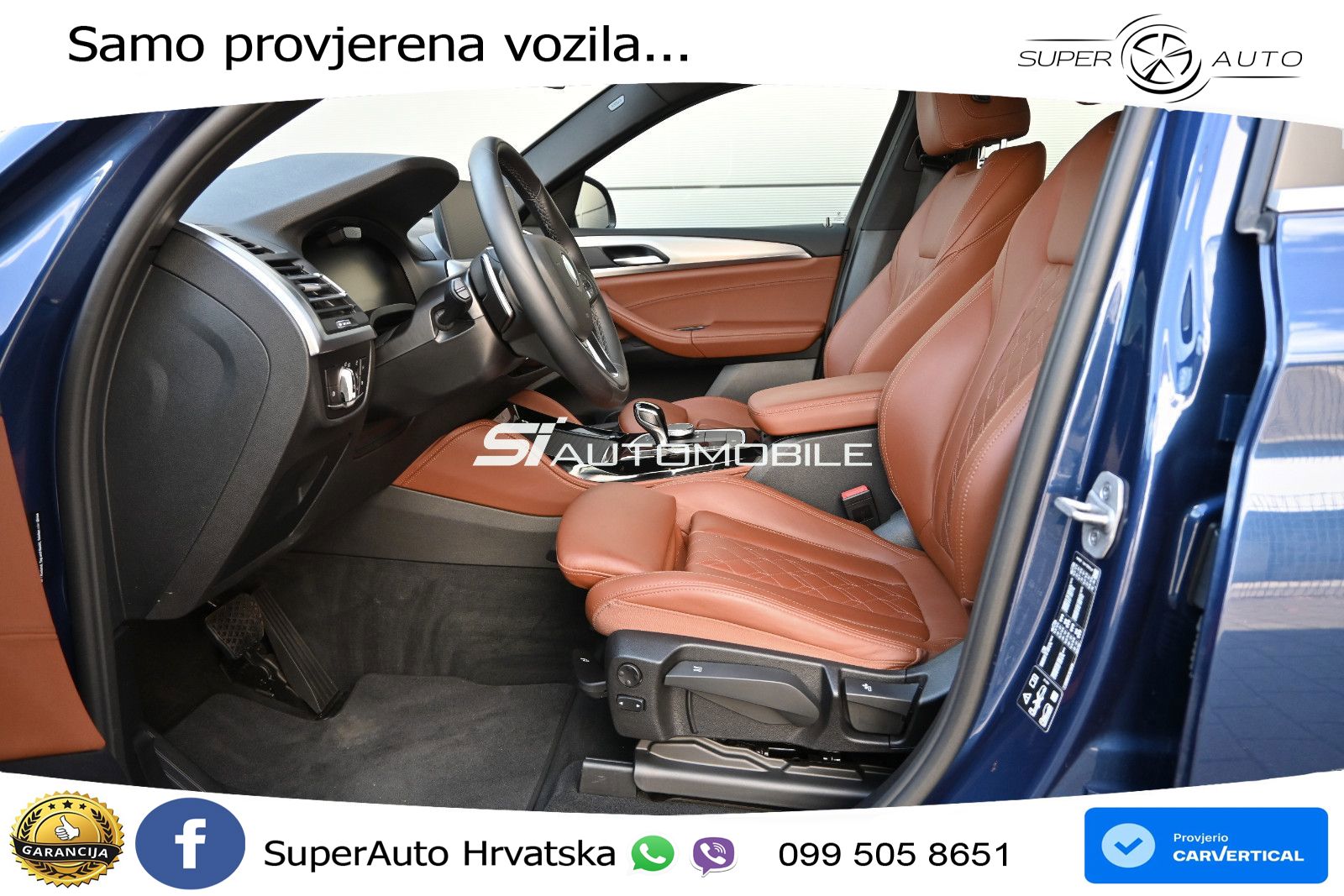 BMW X4 30d (286 KS) xDrive Steptronic LED+GR SJED+ACC