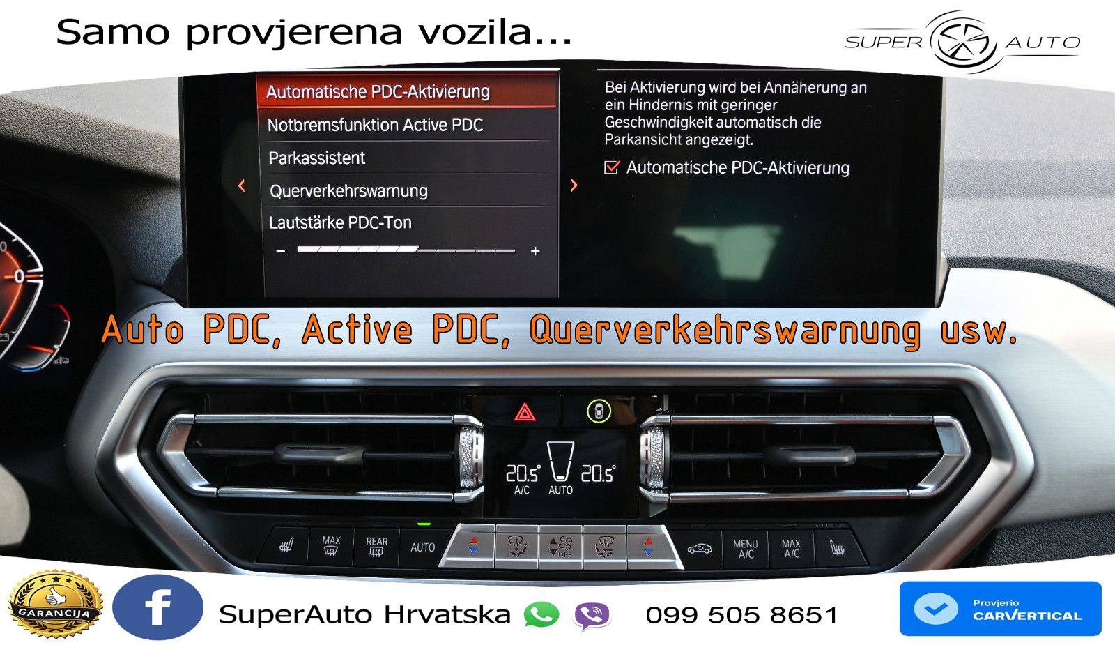 BMW X4 30d (286 KS) xDrive Steptronic LED+GR SJED+ACC