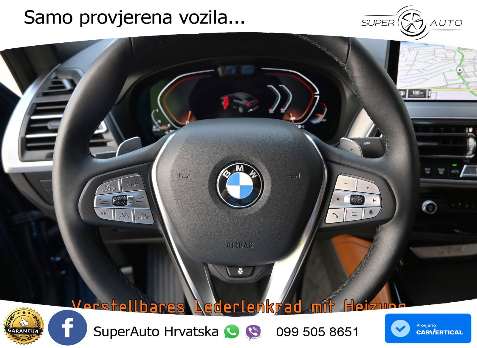 BMW X4 30d (286 KS) xDrive Steptronic LED+GR SJED+ACC