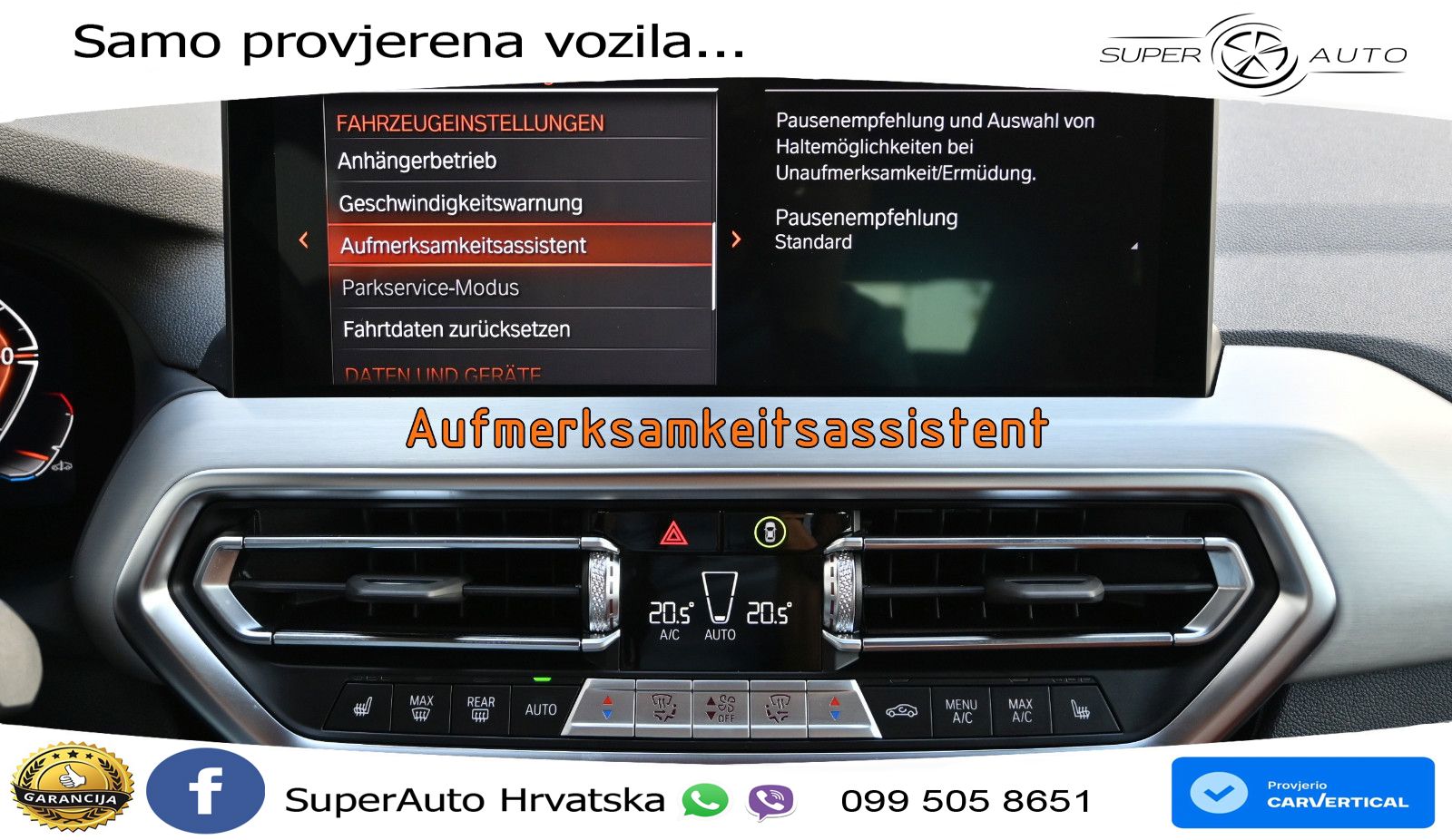 BMW X4 30d (286 KS) xDrive Steptronic LED+GR SJED+ACC