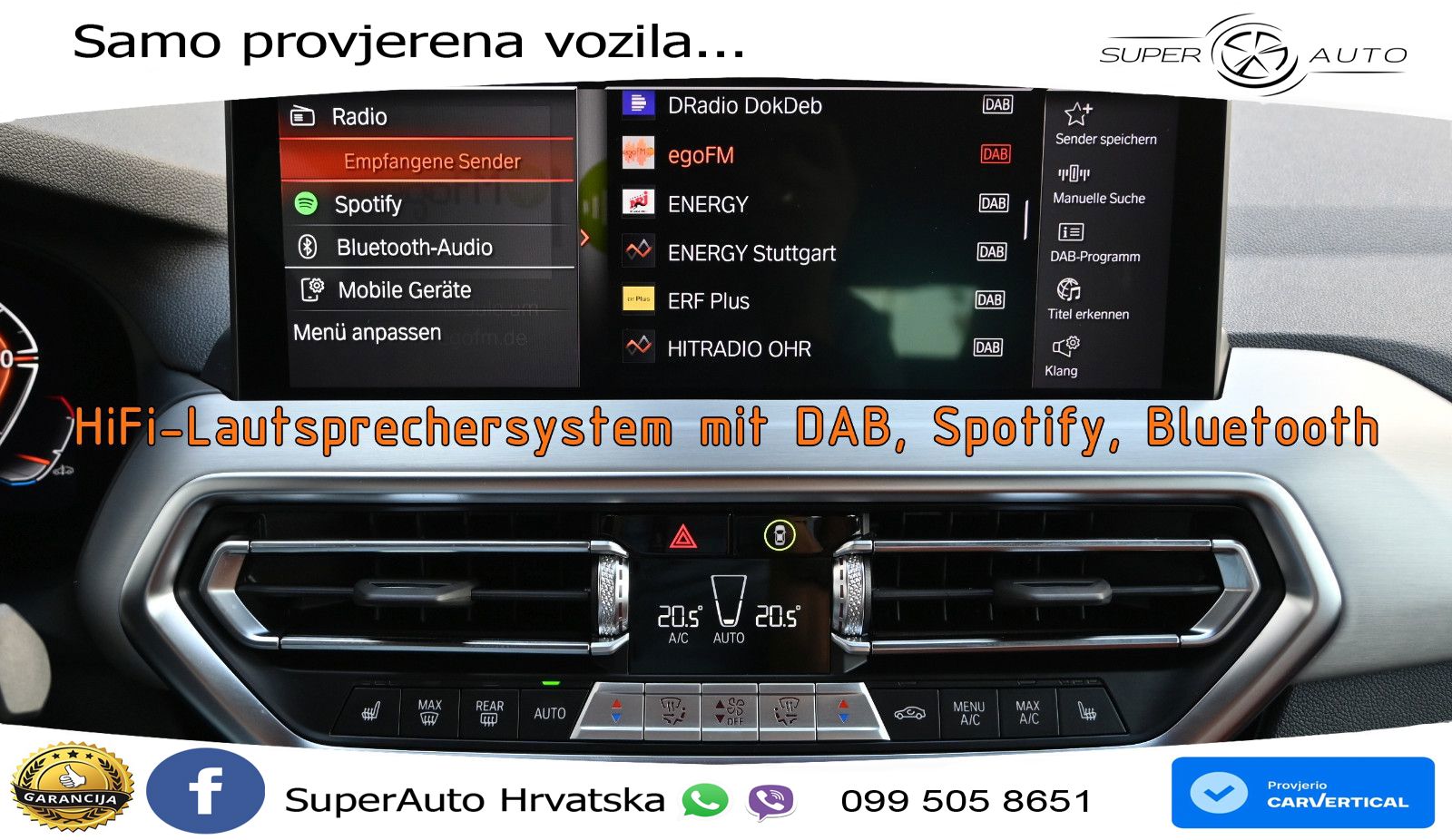 BMW X4 30d (286 KS) xDrive Steptronic LED+GR SJED+ACC