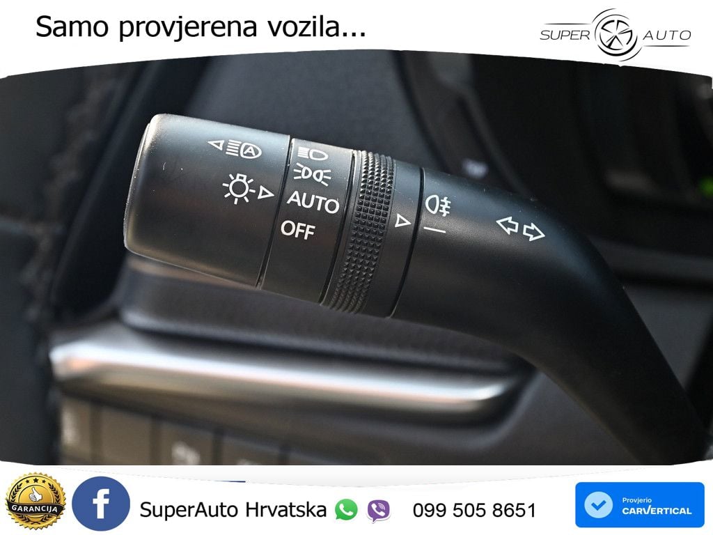 Mazda CX-60 3.3 e-Skyactiv D (254 KS) AWD Automatic LED+GR SJED+ACC