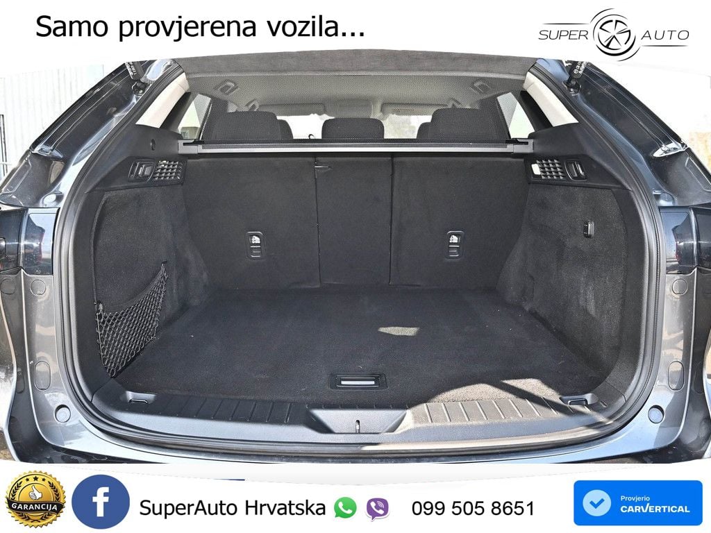 Mazda CX-60 3.3 e-Skyactiv D (254 KS) AWD Automatic LED+GR SJED+ACC