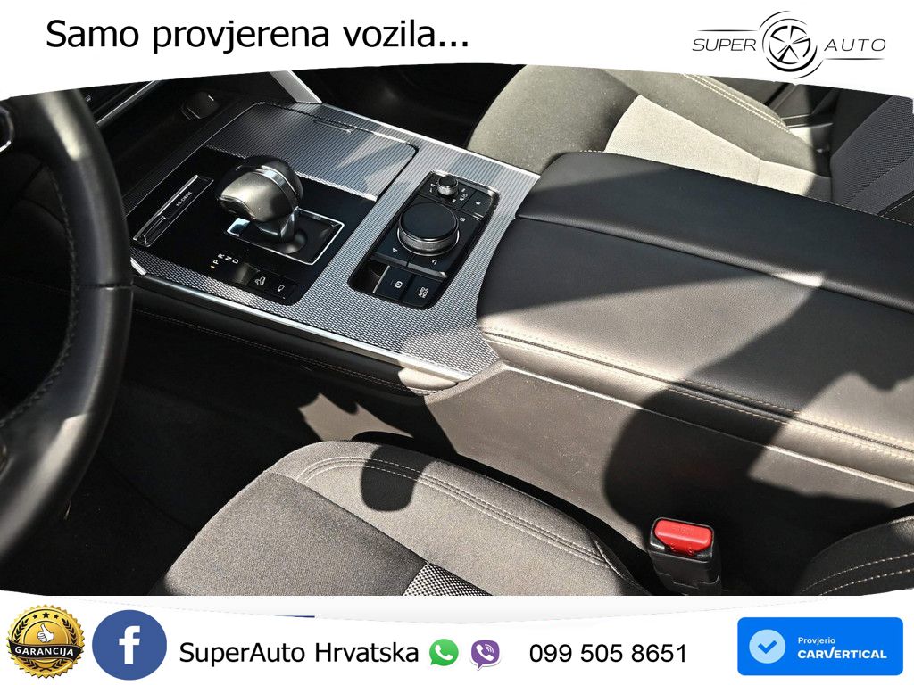 Mazda CX-60 3.3 e-Skyactiv D (254 KS) AWD Automatic LED+GR SJED+ACC