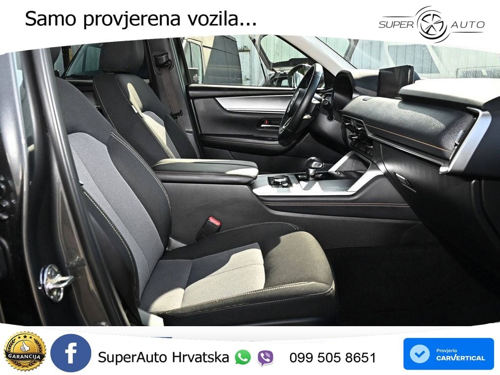 Mazda CX-60 3.3 e-Skyactiv D (254 KS) AWD Automatic LED+GR SJED+ACC