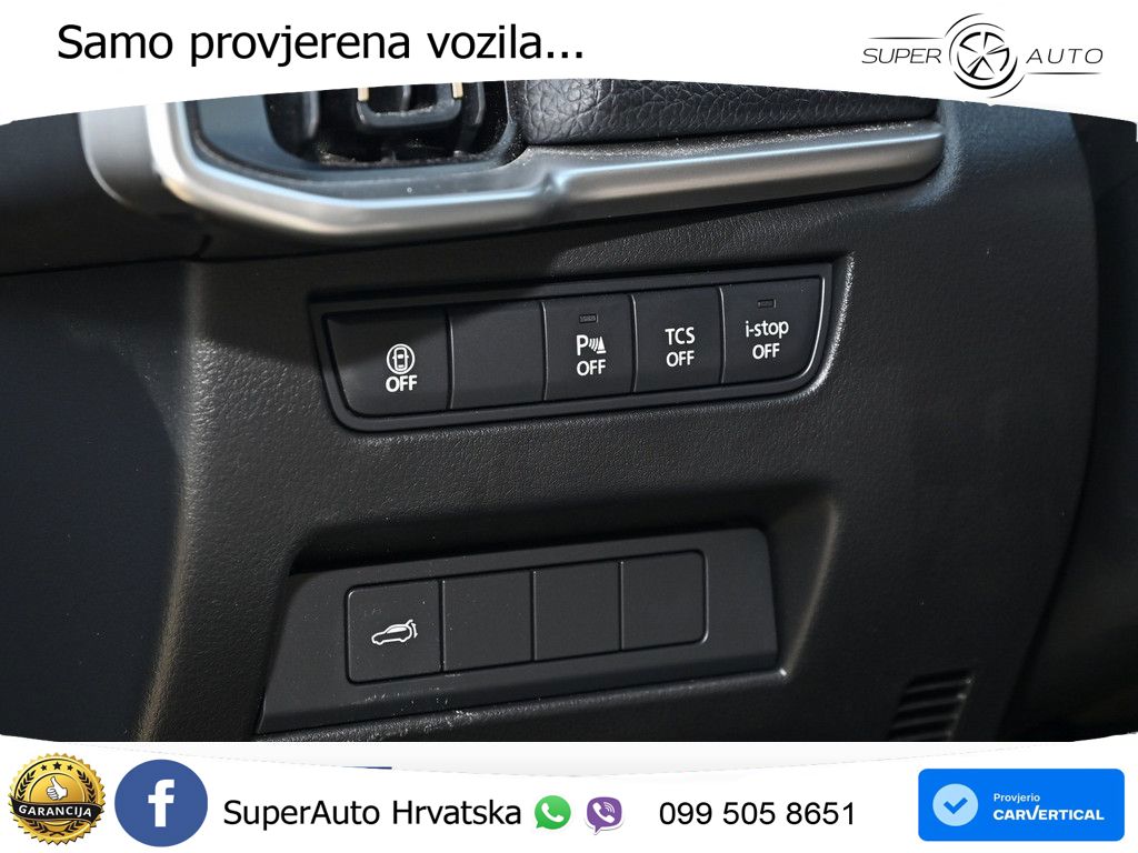 Mazda CX-60 3.3 e-Skyactiv D (254 KS) AWD Automatic LED+GR SJED+ACC