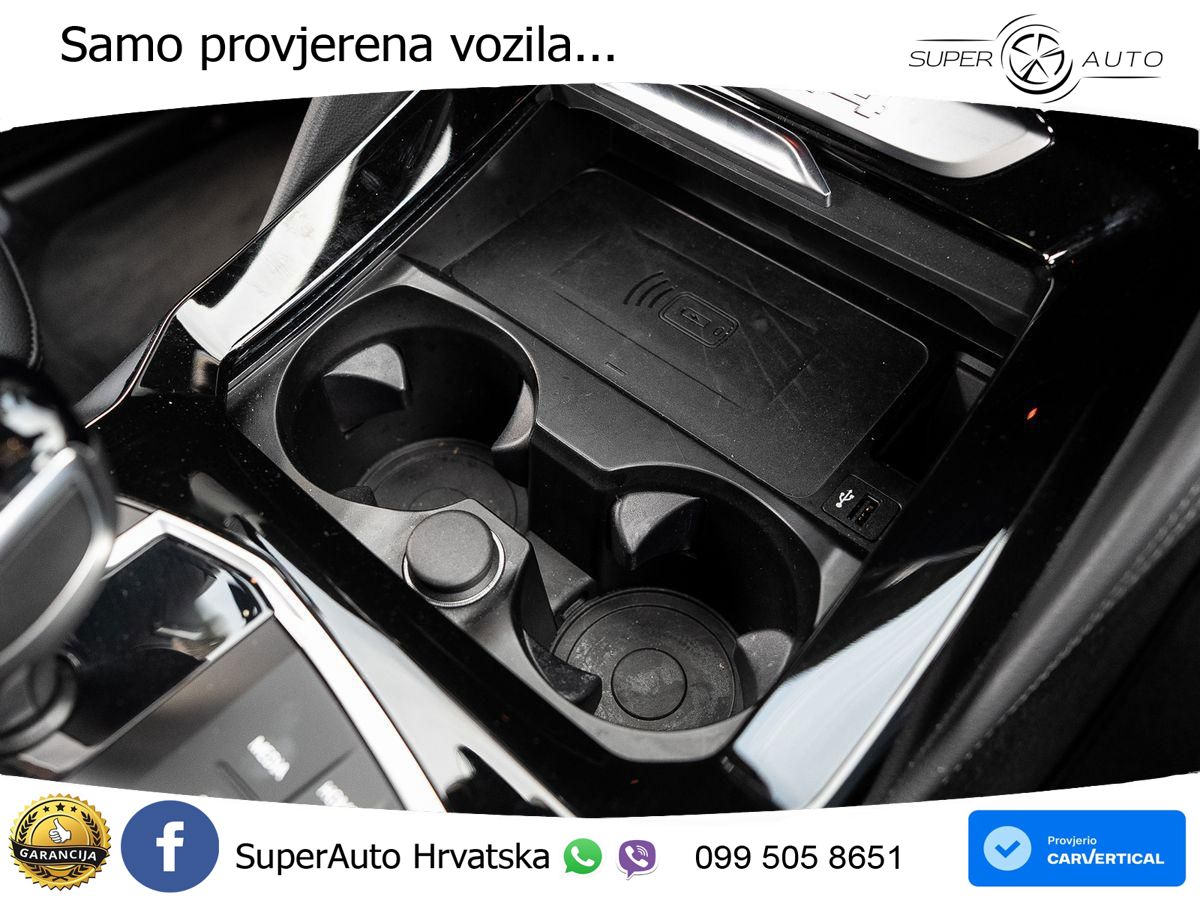 BMW X4 20d (190 KS) xDrive Steptronic M Sport LED+GR SJED+ACC