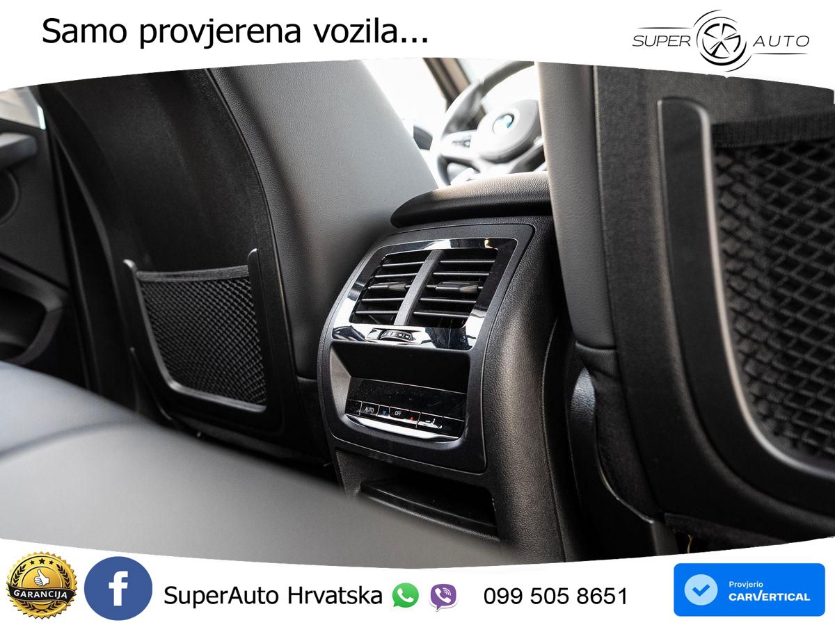 BMW X4 20d (190 KS) xDrive Steptronic M Sport LED+GR SJED+ACC