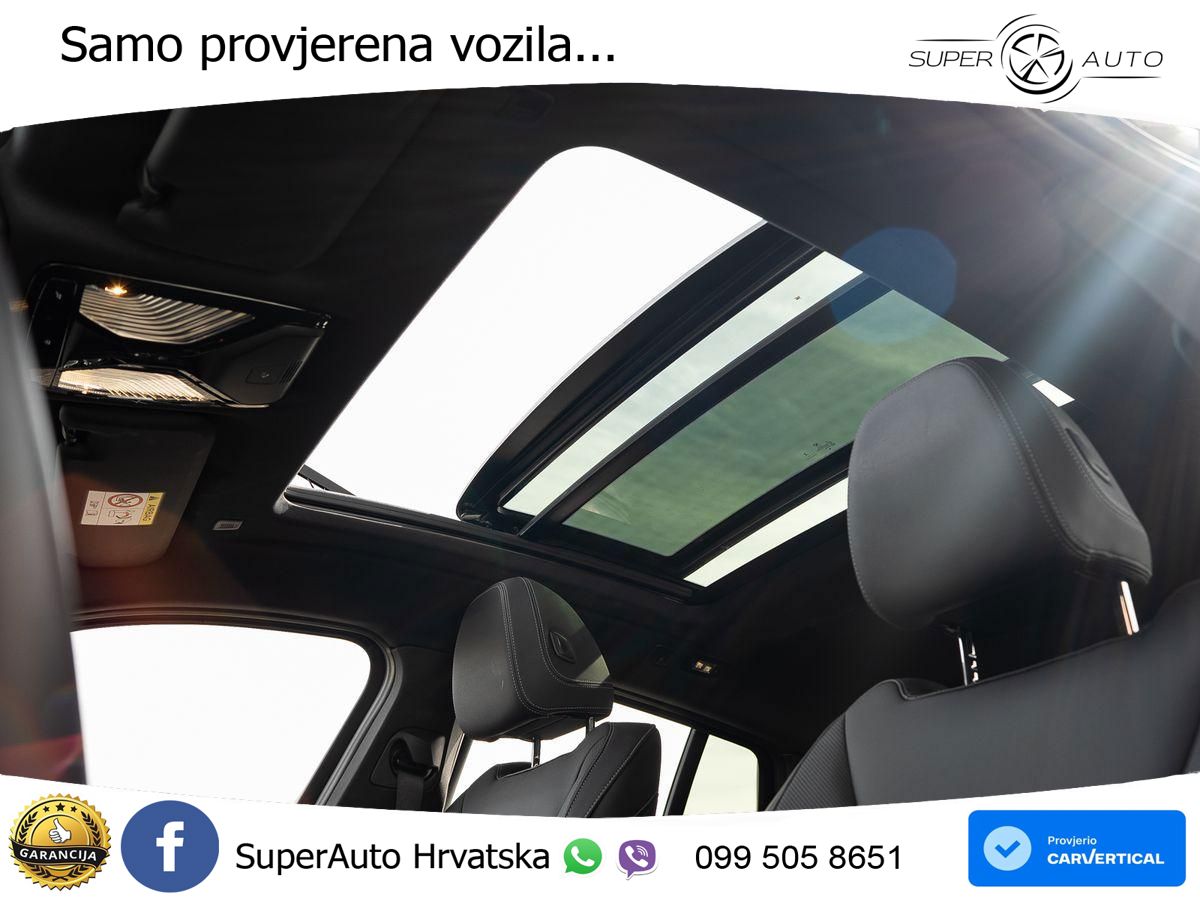 BMW X4 20d (190 KS) xDrive Steptronic M Sport LED+GR SJED+ACC
