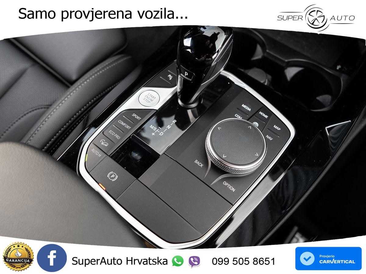 BMW X4 20d (190 KS) xDrive Steptronic M Sport LED+GR SJED+ACC