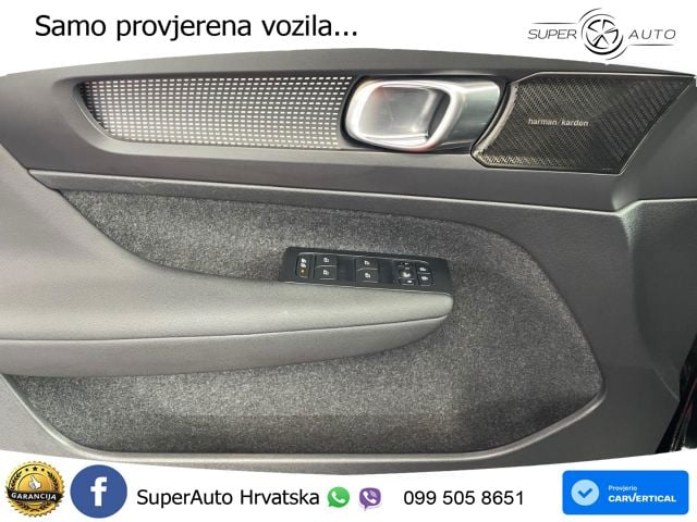Volvo XC40 1.5 T2 129 KS Automatic LED+GR SJED+ACC