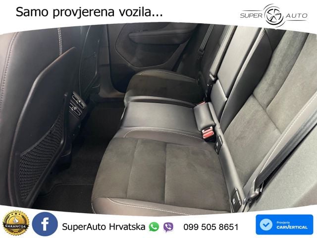 Volvo XC40 1.5 T2 129 KS Automatic LED+GR SJED+ACC
