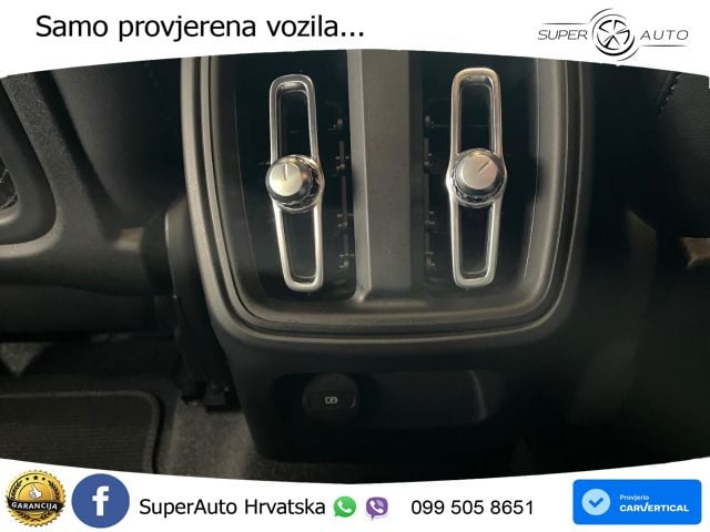 Volvo XC40 1.5 T2 129 KS Automatic LED+GR SJED+ACC