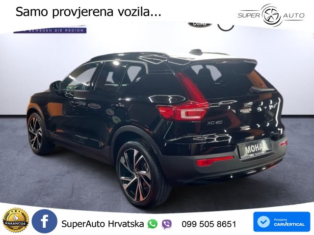 Volvo XC40 1.5 T2 129 KS Automatic LED+GR SJED+ACC